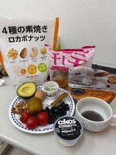 昼食